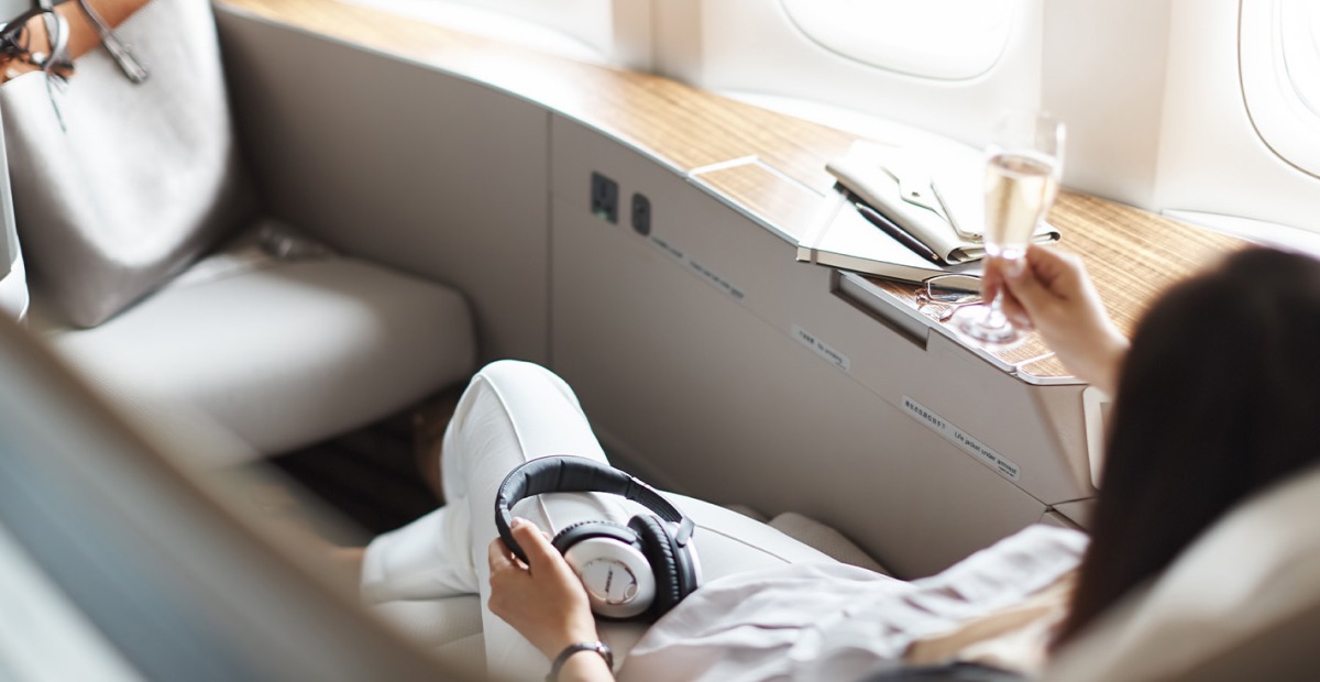 2025 Guide| Smart Hacks for Discount Business Class Flights