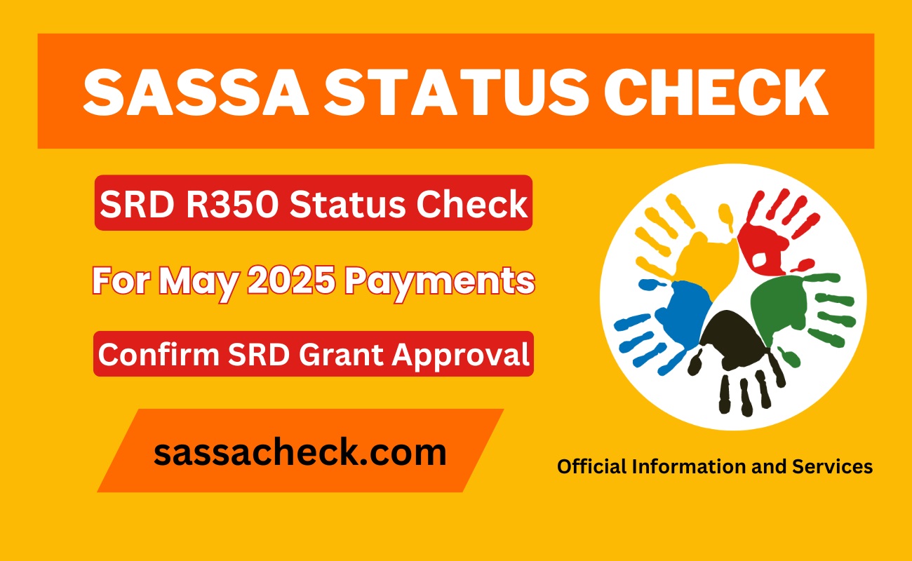 Unlock Your Pending SASSA SRD Grant Status in 2025