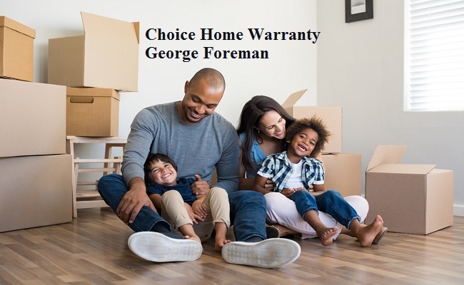 George Foreman & Choice Home Warranty: Knockout Protection for Your Home