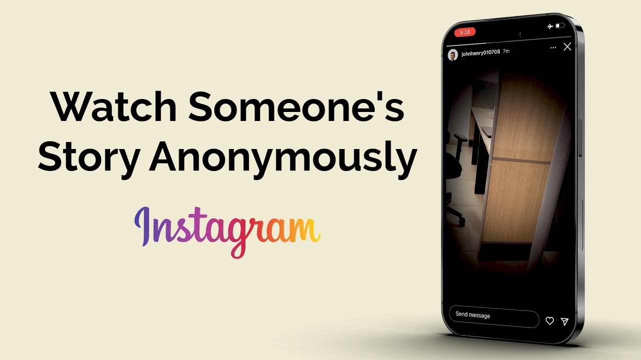 How to Watch Instagram Stories Anonymously