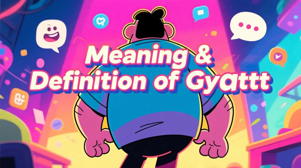 What Does “Gyatt” Mean on TikTok? Understanding the Viral Slang